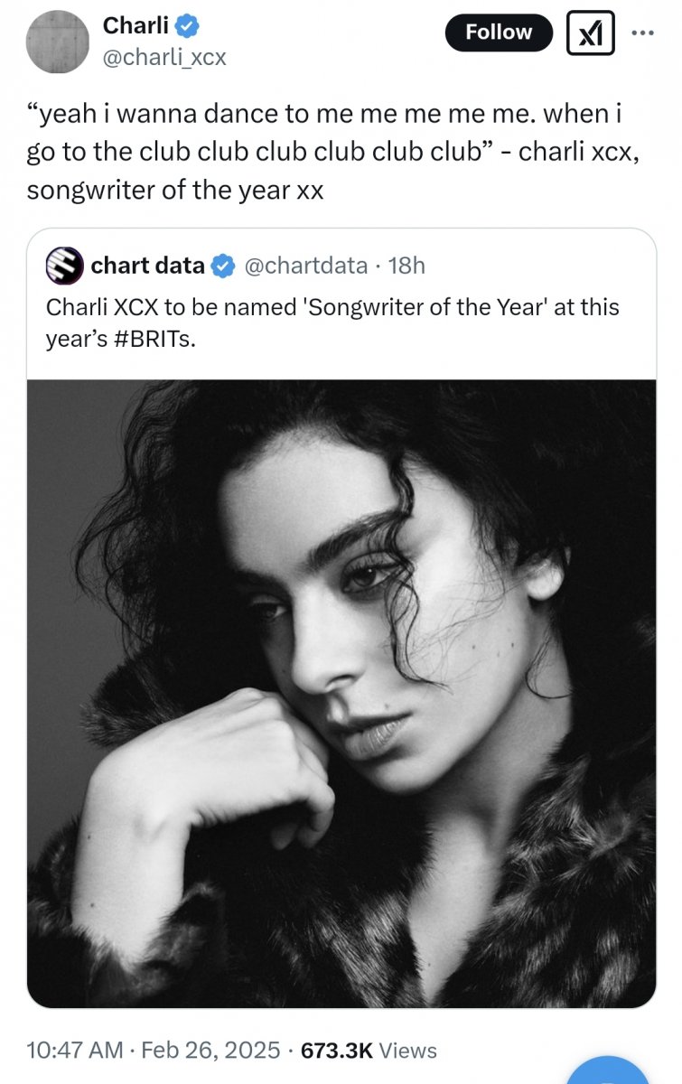 The BRIT Awards 2025