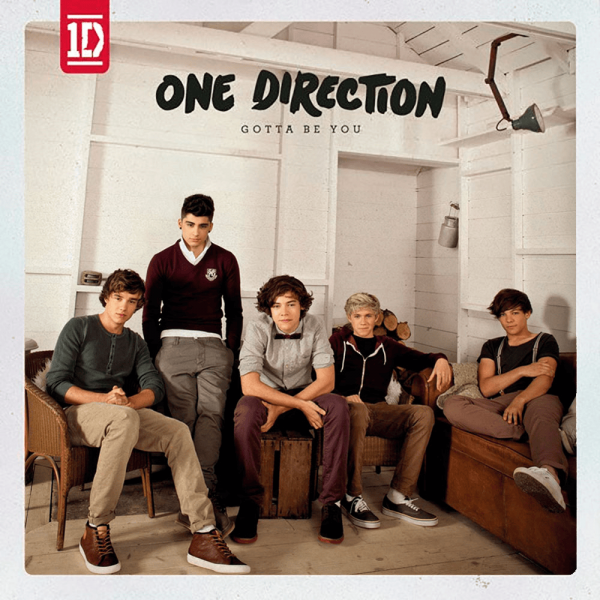 02 Gotta Be You