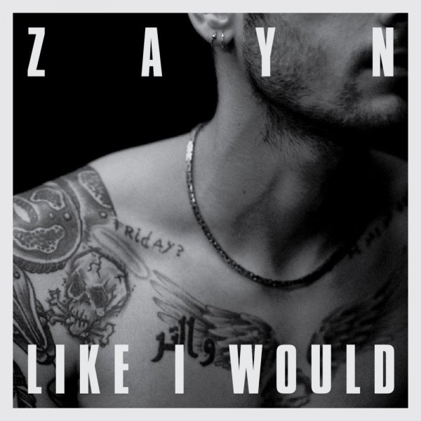 03 LIKE I WOULD