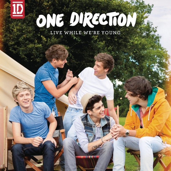 09 Live While We're Young