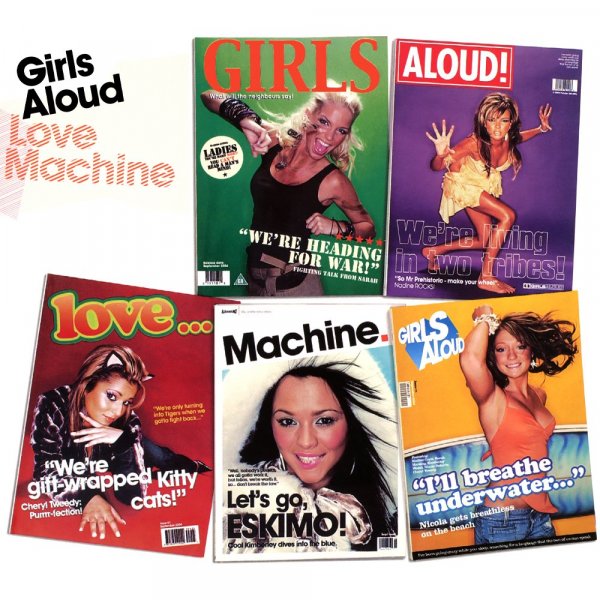 14 Love Machine CD2