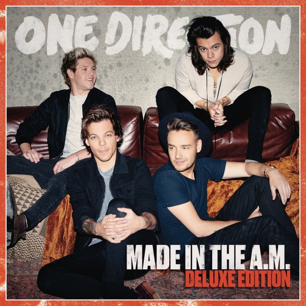 29 Made in the A.M. deluxe