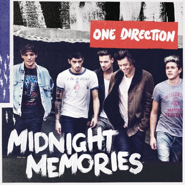 18 Midnight Memories
