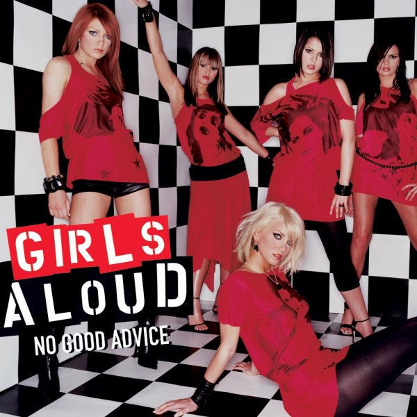03 No Good Advice CD