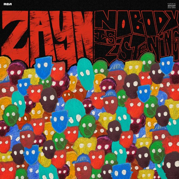 24 Nobody Is Listening