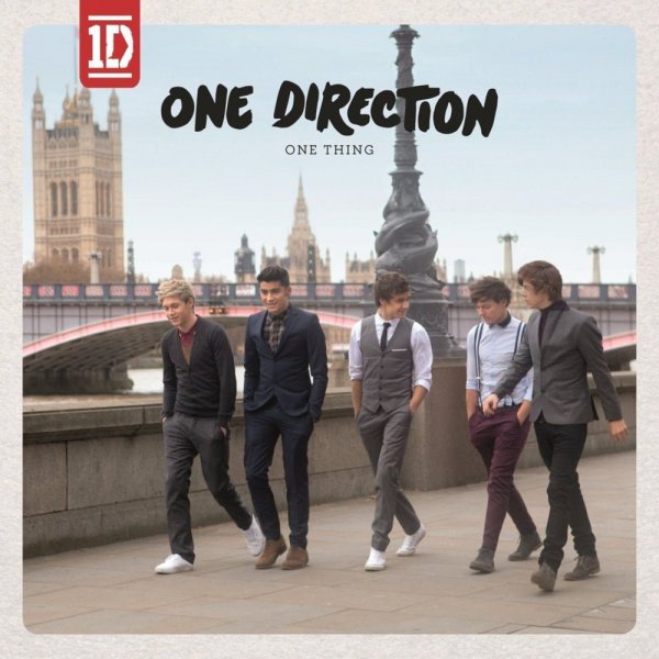 07 One Thing