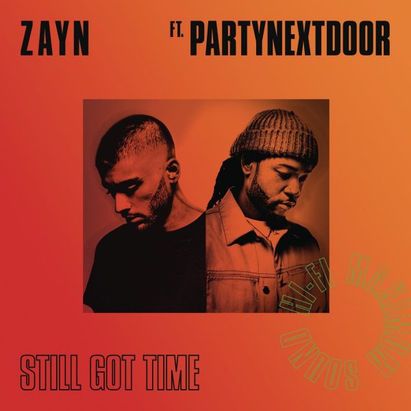 09 Still Got Time