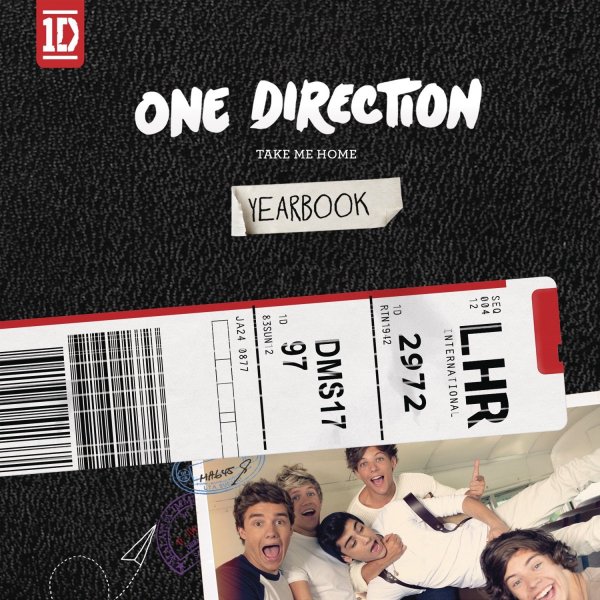 12 Take Me Home deluxe