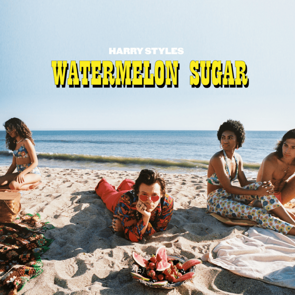 09 Watermelon Sugar