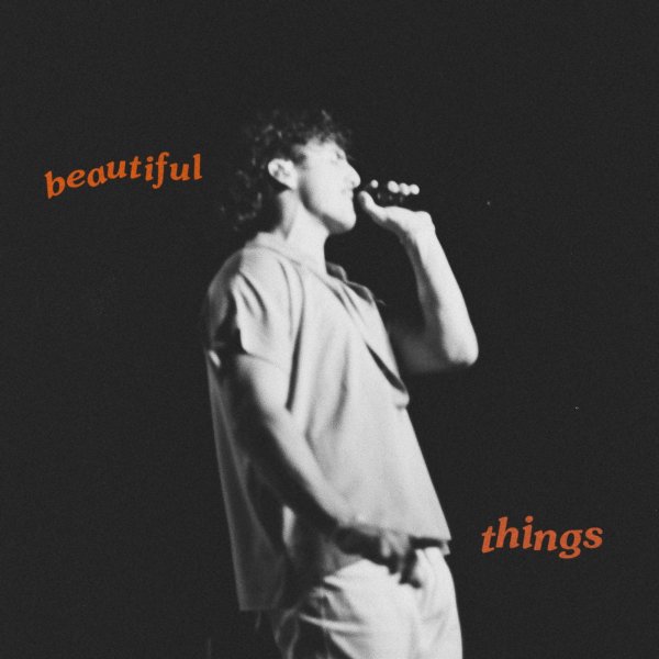 2024/03/28 Benson Boone - Beautiful Things
