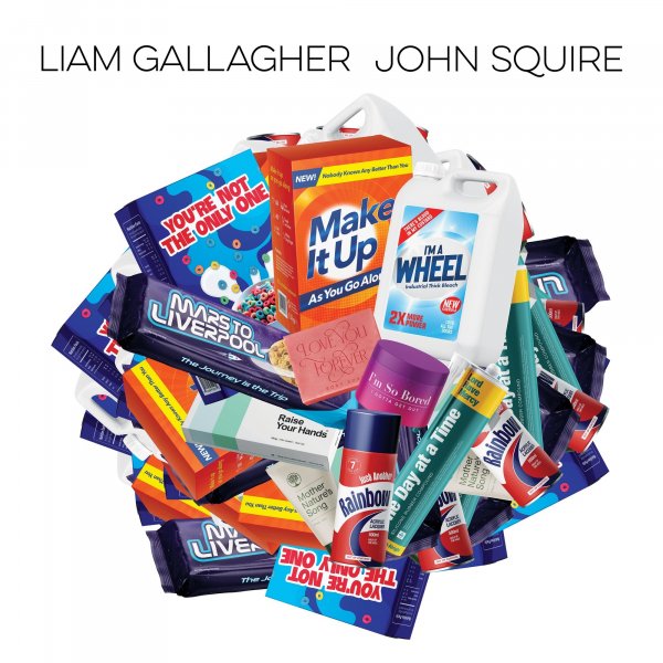 2024/03/14 Liam Gallagher & John Squire - Liam Gallagher & John Squire