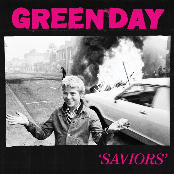 2024/02/01 Green Day - Saviors