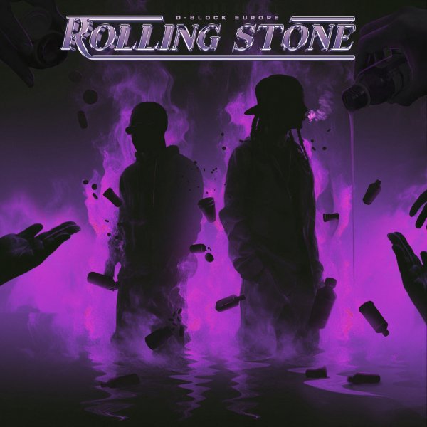 2024/01/25 D-Block Europe - Rolling Stone