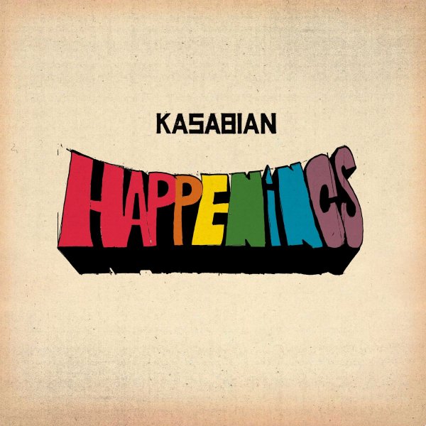 2024/07/18 Kasabian - Happenings