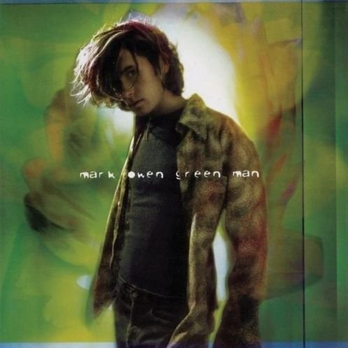 03 Green Man