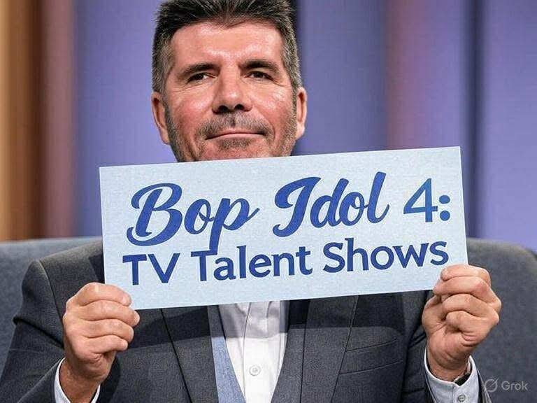 Bop Idol 4: Voting (Deadline 23:59 Sunday 13 July)
