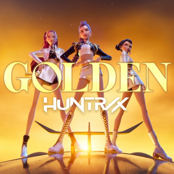 2025/08/07 HUNTR/X, EJAE, AUDREY NUNA, REI AMI & KPop Demon Hunters Cast - Golden