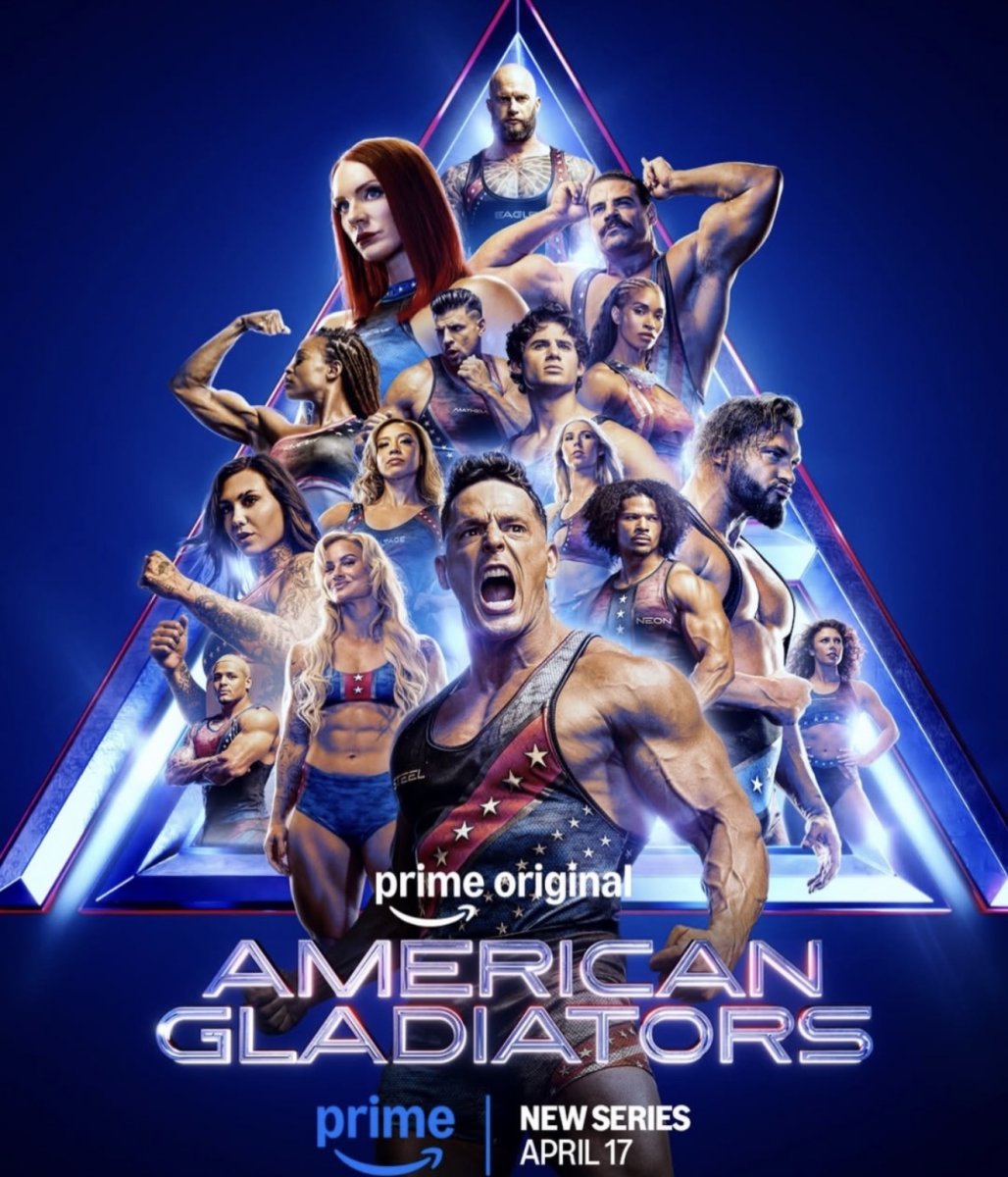 American Gladiators