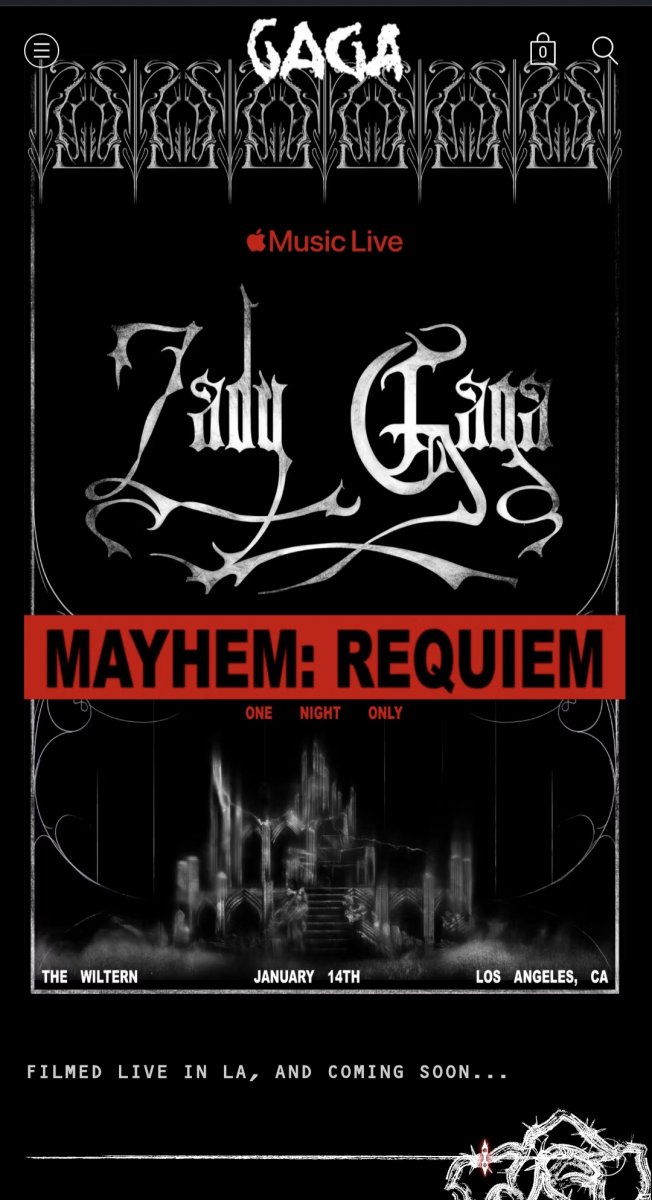 MAYHEM: Requiem • Apple Music Live