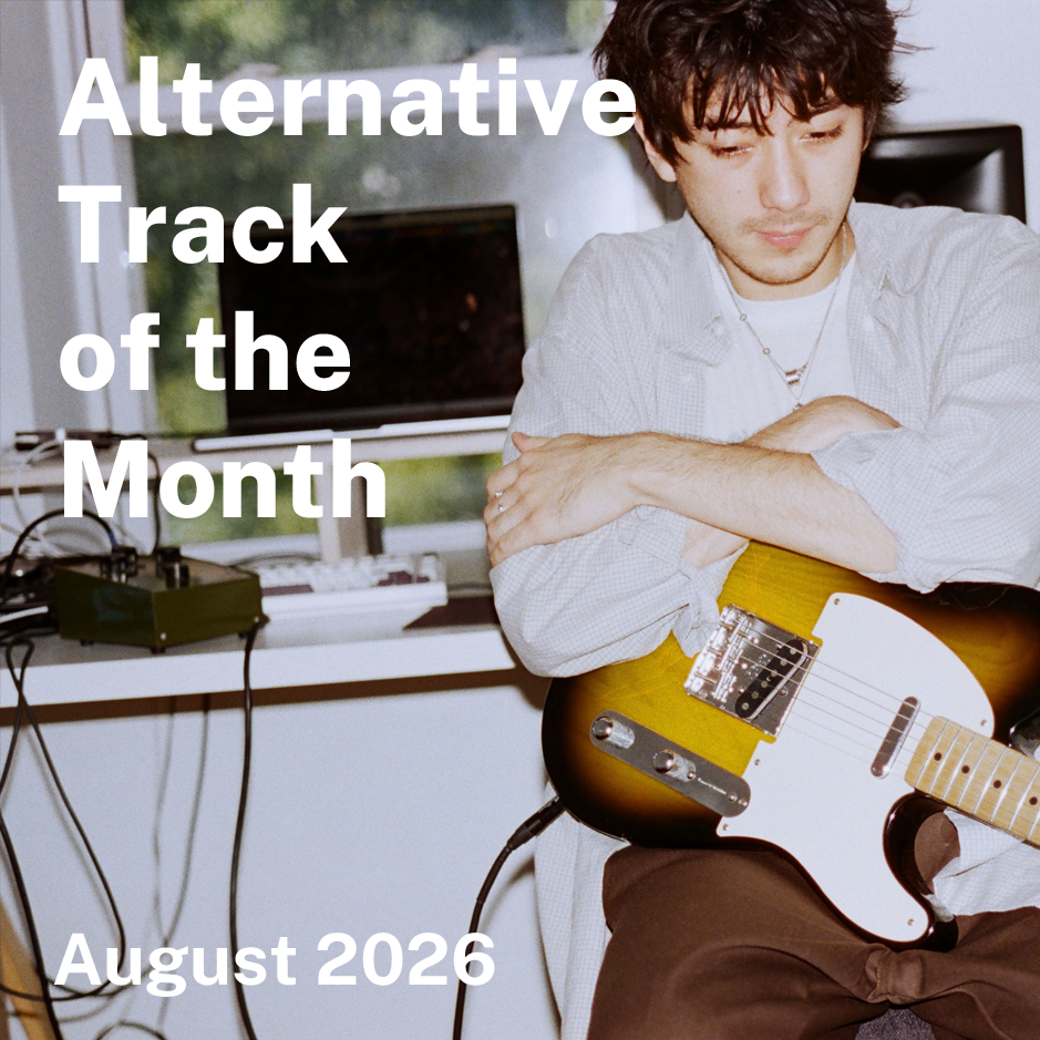 Alternative Track of the Month (August 2026)