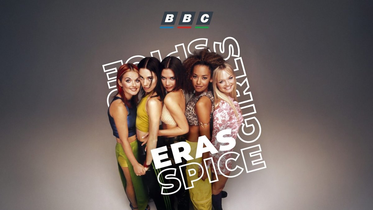 Spice Girls: Eras (BBC Sounds)